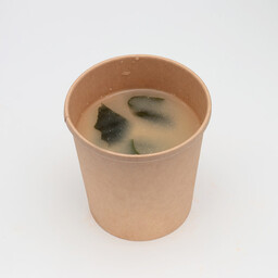 9. Miso soup